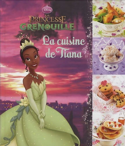 Livrenpoche : La cuisine de tiana - Nicole Seeman - Livre
