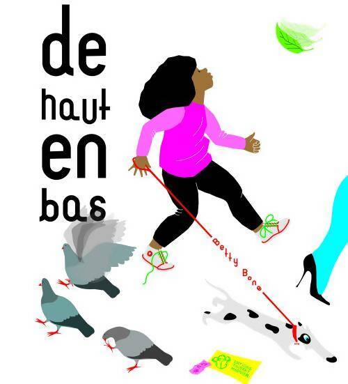 Livrenpoche : De haut en bas - Betty Bone - Livre