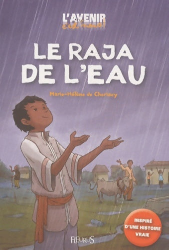 Livrenpoche : Le raja de l'eau - Marie-Hélène De Cherisey - Livre