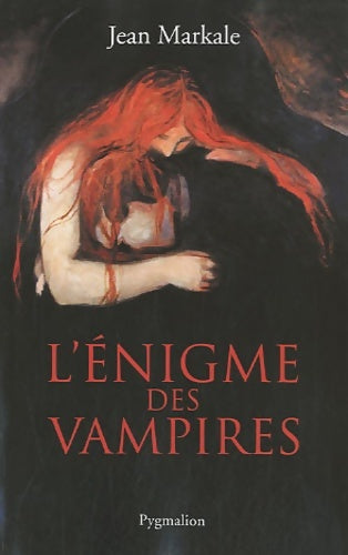 Livrenpoche : L'énigme des vampires - Jean Markale - Livre