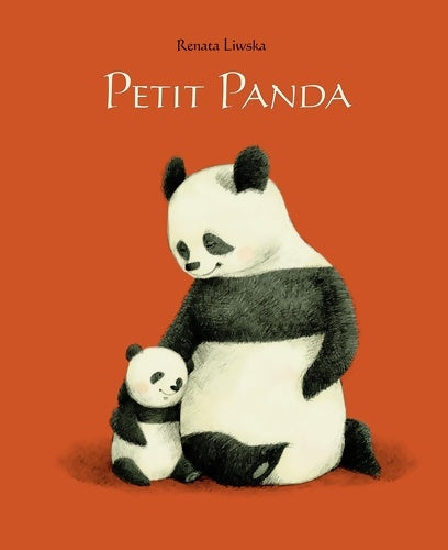 Livrenpoche : Petit panda et le tigre volant - Liwska - Livre