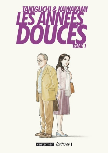 Livrenpoche : Les années douces - Jiro Taniguchi Hiromi Kawakami - Livre