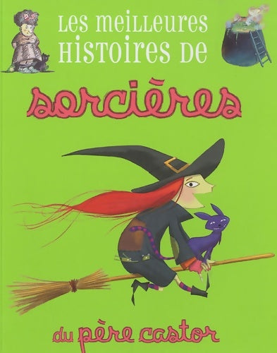 Livrenpoche : Sorcières - Collectif - Livre