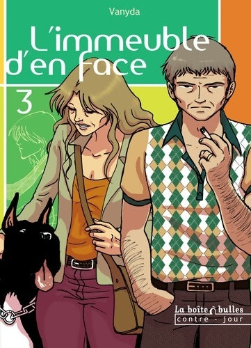 Livrenpoche : L'immeuble d'en face t3 - Vanyda - Livre