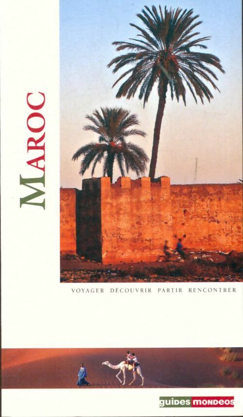 Livrenpoche : Maroc - Gwenaëlle Lenoir - Livre