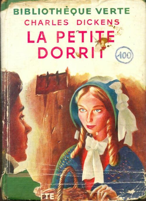 Livrenpoche : La petite Dorrit - Charles Dickens - Livre