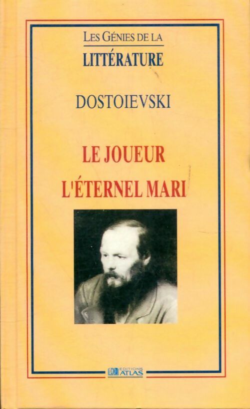 Livrenpoche : Le joueur / L'éternel mari - Fedor Dostoïevski - Livre