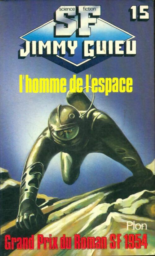 Livrenpoche : L'homme de l'espace - Jimmy Guieu - Livre
