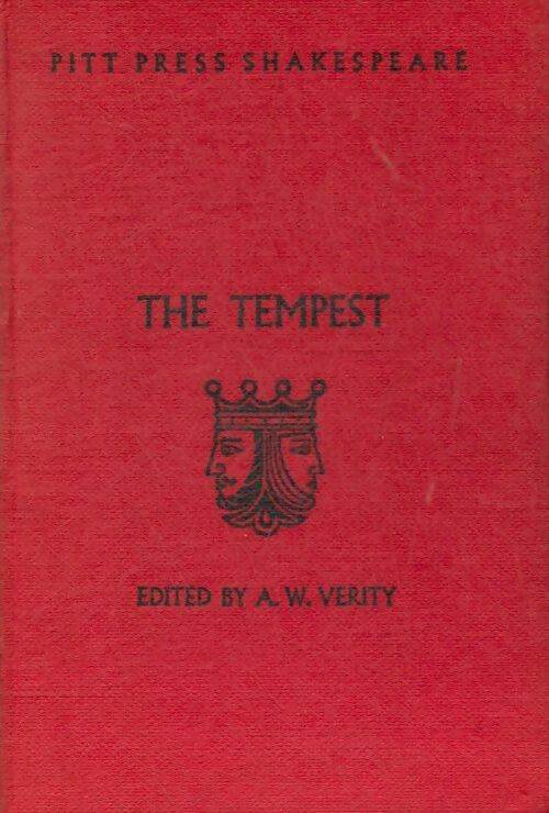 Livrenpoche : The tempest - Shakespeare - Livre