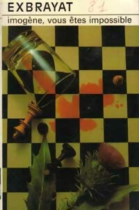 Livrenpoche : Imogène, vous êtes impossible - Charles Exbrayat - Livre