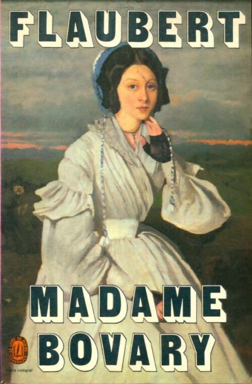 Livrenpoche : Madame Bovary - Gustave Flaubert - Livre