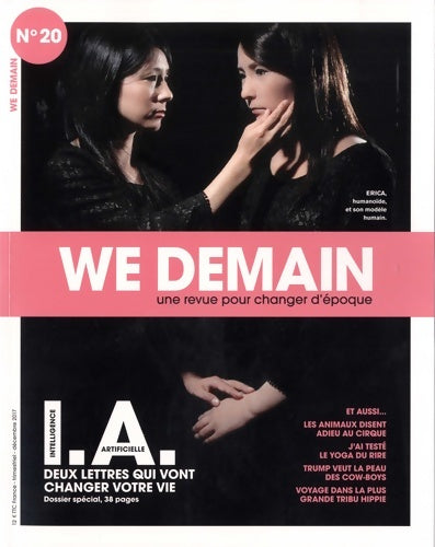 Livrenpoche : We demain - numéro 20 - Collectif - Livre