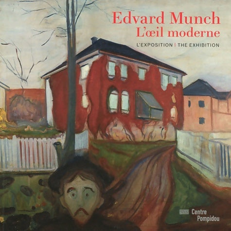 Livrenpoche : Edvard munch - l'oeil moderne - Edde Caroline Diez Marion - Livre