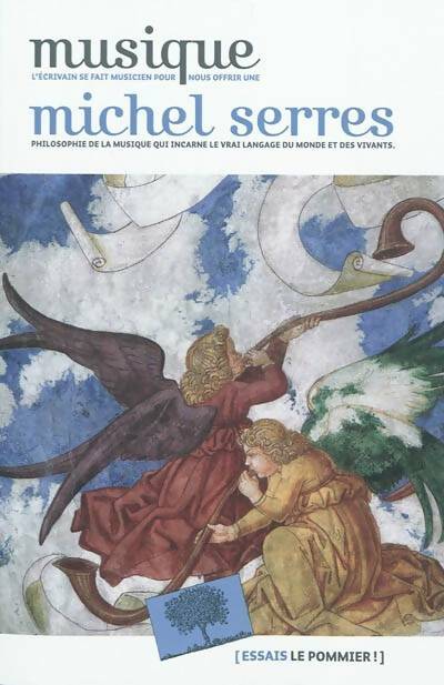 Livrenpoche : Musique - Michel Serres - Livre