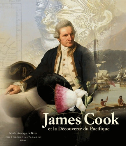 Livrenpoche : James cook et la découverte du Pacifique - Moysan Charles - Livre