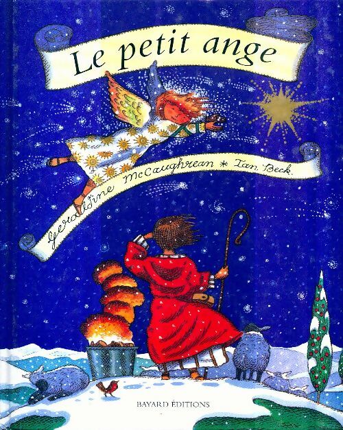 Livrenpoche : Petit ange - Ian Beck - Livre