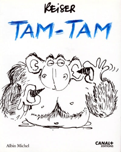 Livrenpoche : Tam-tam - Jean-Marc Reiser - Livre