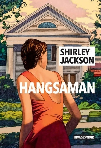 Livrenpoche : Hangsaman - Shirley Jackson - Livre