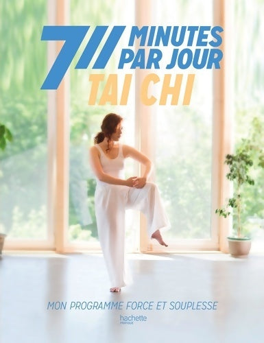 Livrenpoche : Tai chi : Mon programme force et souplesse - Joseph-Mathieu Christophe - Livre
