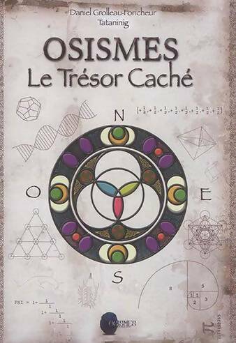 Livrenpoche : Osismes : Le trésor caché - Daniel Grolleau Foricheur - Livre