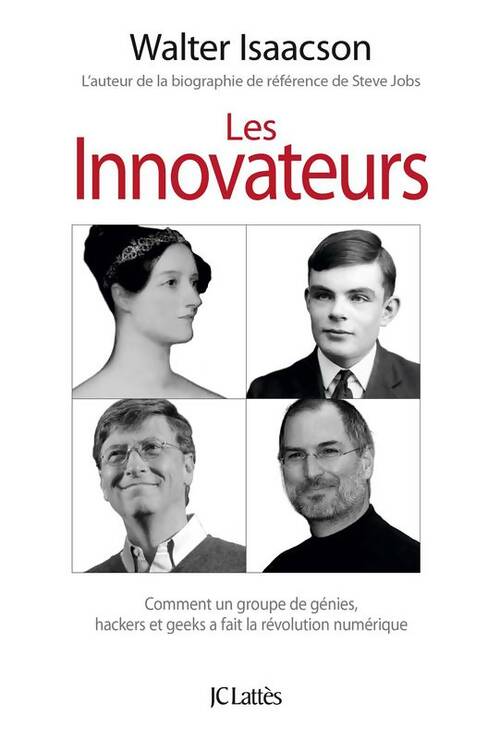 Livrenpoche : Les Innovateurs - Walter Isaacson - Livre