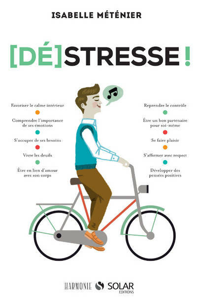 Livrenpoche : [dé]stresse ! - Isabelle Méténier - Livre