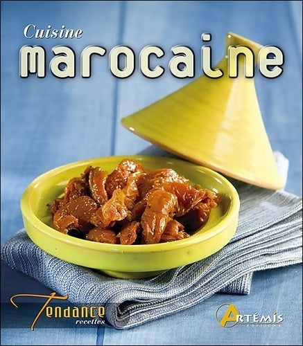 Livrenpoche : Cuisine marocaine - Losange - Livre
