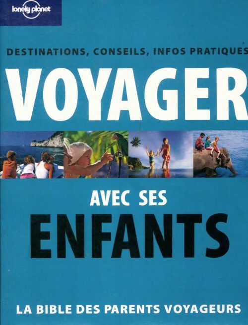 Livrenpoche : Voyager avec ses enfants - Sophie Caupeil - Livre