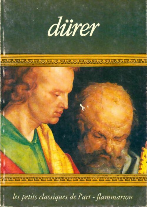 Livrenpoche : Dürer  - Brigitte Heinzl - Livre