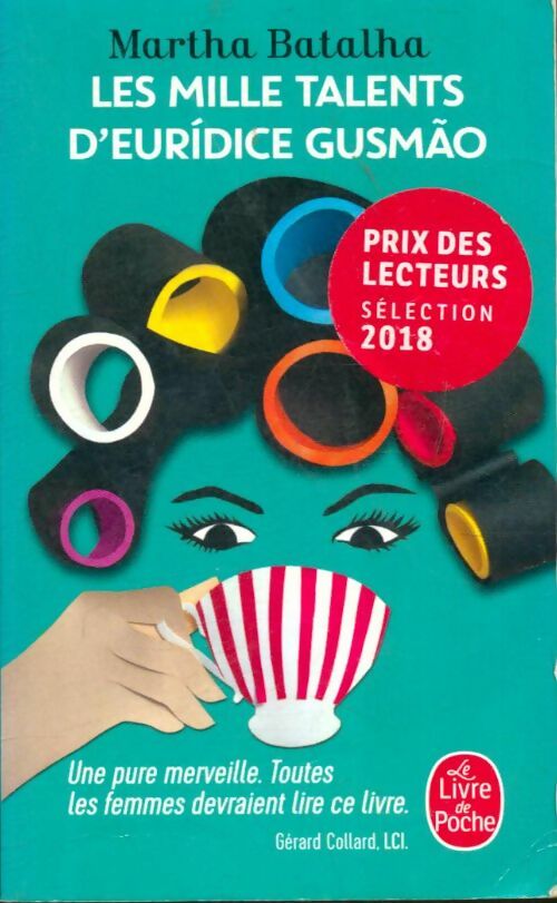 Livrenpoche : Les mille talents d'Eurídice Gusmão - Martha Batalha - Livre