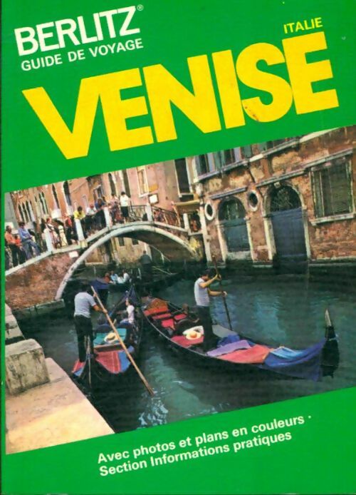 Livrenpoche : Venise - Collectif - Livre