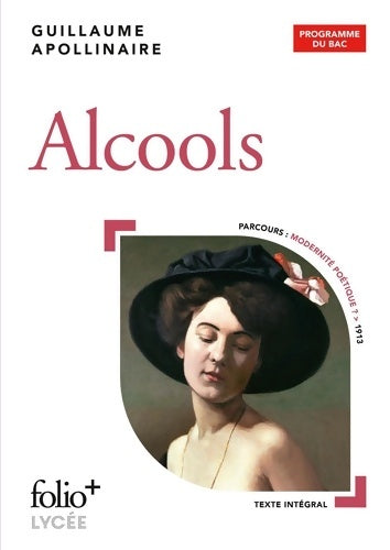 Livrenpoche : Alcools - Guillaume Apollinaire - Livre