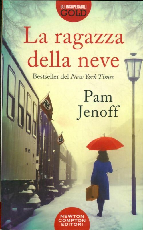 Livrenpoche : La ragazza della neve - Pam Jenoff - Livre