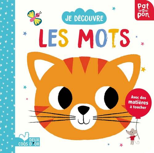 Livrenpoche : Je découvre les mots - Gwé - Livre