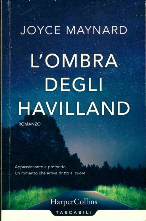 Livrenpoche : L'ombra degli havilland - Joyce Maynard - Livre
