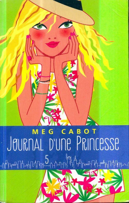 Livrenpoche : Journal d'une princesse Tome V - l'anniversaire - Meg Cabot - Livre
