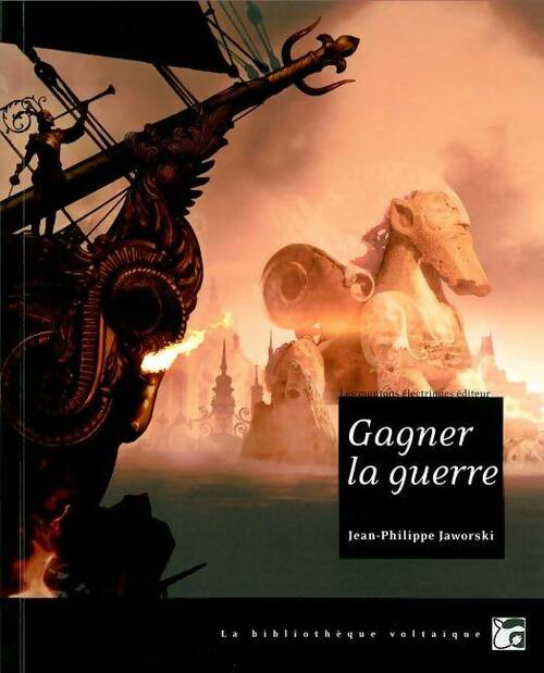 Livrenpoche : Gagner la guerre : Récit du vieux royaume - Jean-Philippe Jaworski - Livre