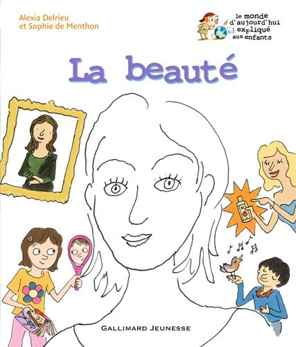 Livrenpoche : La beauté - Sophie De Menthon - Livre