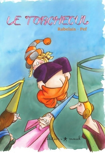 Livrenpoche : Le torchecul - François Rabelais - Livre