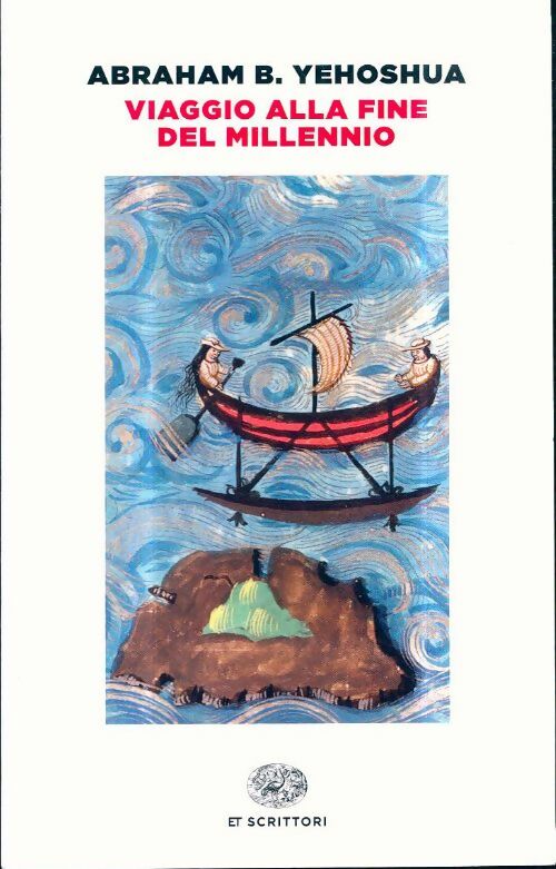 Livrenpoche : Viaggio alla fine del millenio - Avraham B. Yehoshua - Livre
