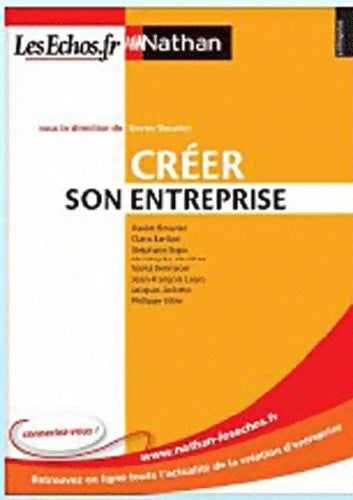 Livrenpoche : créer son entreprise 2009 - Xavier Bouvier - Livre