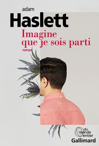 Livrenpoche : Imagine que je sois parti - Adam Haslett - Livre