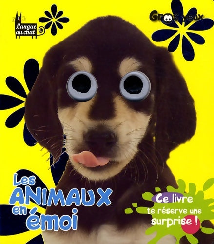 Livrenpoche : Animaux en emoi - Nancy Sante - Livre