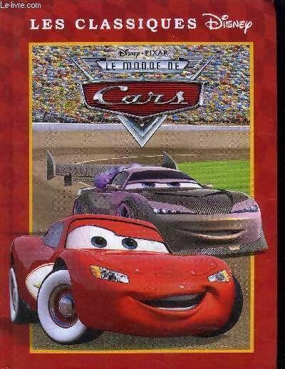 Livrenpoche : Le monde de cars - une victoire bien méritée - Disney Ty Robinson - Livre