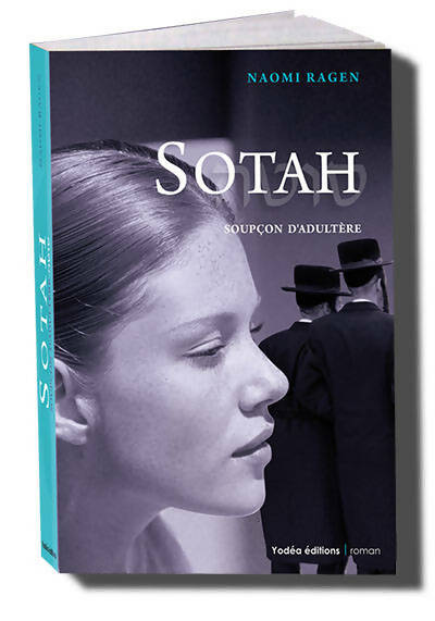 Livrenpoche : Sotah - Ragen Naomi - Livre