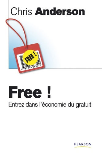 Livrenpoche : Free ! - Chris Anderson - Livre