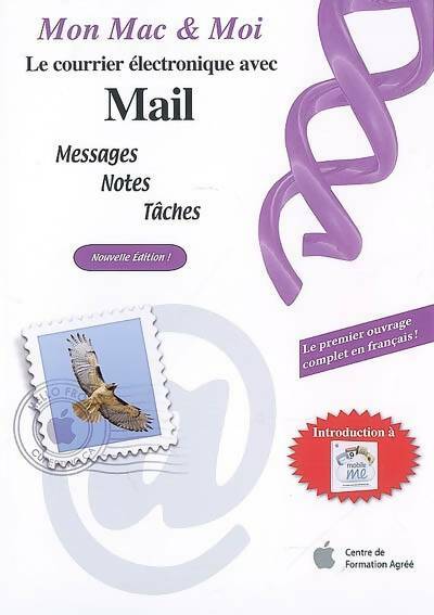 Livrenpoche : Le courrier électronique avec mail - Agnosys - Livre