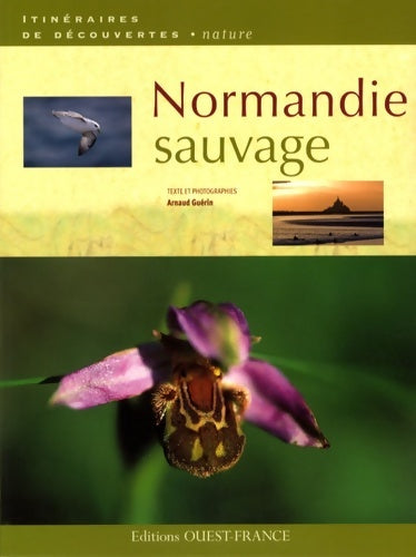Livrenpoche : Normandie sauvage - Arnaud Guérin - Livre