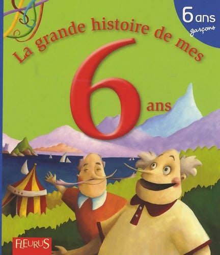 Livrenpoche : 6 ans - garçon - Vincent Villeminot - Livre