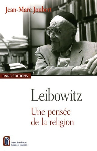 Livrenpoche : Leibowitz. Une pensée de la religion - Jean-Marc Joubert - Livre